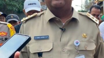 DKI Akan Tambah Tenaga Damkar Dan PPSU, Semoga Tenaga Aktif Yang Sudah Ada Juga Di Sejahterakan Pendapatannya