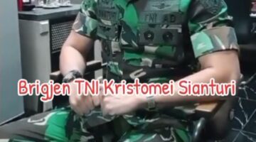 Brigjen TNI Kristomei Sianturi Resmi Jabat Kapuspen TNI, Siap Perkuat Komunikasi Strategis TNI