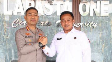 Perkuat Sinergi Keamanan, Kapolres Metro Tangerang Kunjungi Lapas Kelas I Tangerang