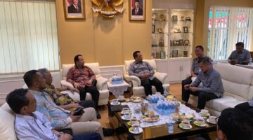 PERKAHI Audiensi ke Kanwil Kemenkumham DKI Jakarta: Dorong Penguatan Perlindungan Hukum untuk Masyarakat