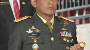 Danrem 023/KS Brigjen TNI Jansen Hadiri Upacara Hari Kesaktian Pancasila Di Sibolga