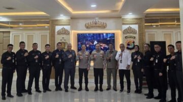 Kapolda Lampung Beri Wejangan Inspiratif Untuk Peserta Sespimmen Polri: “Serap Ilmu dan Pengalaman Sebanyak-Banyaknya.”