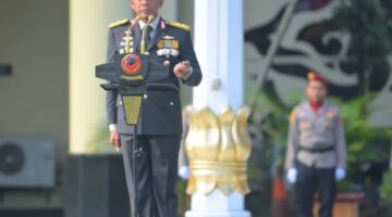 Kapolda Jabar Ajak Polri Dan Masyarakat Teladani Semangat Juang Para Pahlawan