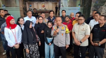 Polda Jabar Berhasil Selamatkan Reni Rahmawati dari TPPO Kawin Kontrak di China — KJRI Guangzhou Beri Pujian Langsung