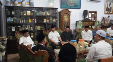 GMPS Apresiasi Kunjungan Kapolda Jabar Ke Pondok Pesantren Suryalaya Tasikmalaya