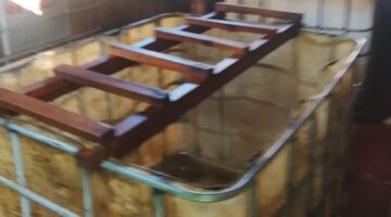 GEGERRR! Diduga Ada Mafia Penimbun Solar Subsidi Di Pati — Truk Tangki Masuk Kampung, Warga Ketakutan Bicara