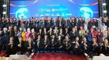 Jasaraharja Putera Perkuat Kompetensi SDM di Wisuda Profesi AAMAI 2025