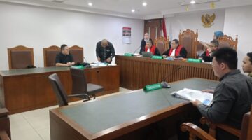 Sidang Gugatan 92 Penghuni Komunitas Sosial Terhadap JakPro Ditunda