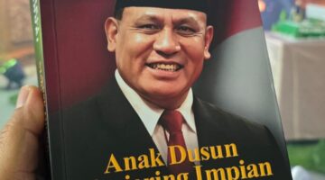 Firli Bahuri Luncurkan “Anak Dusun Menjaring Impian”