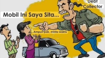 VIRAL! Penagihan Utang Berujung Premanisme, Kompol Sandy Budiman: “Debt Collector Bukan Penegak Hukum!”