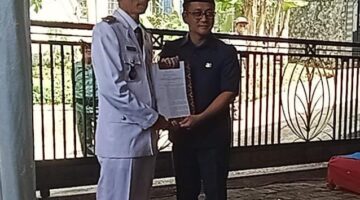 Gejolak Desa Buniasih: Kades Mundur, Tito Purnomo Resmi Ditunjuk sebagai Plt.