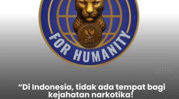 War On Drugs For Humanity: Menguatkan Penegakan Hukum Dengan Pendekatan Kemanusiaan