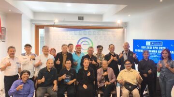 FWK-EVIDENT INSTITUTE, Kerjasama Bidang Penelitian, Mencari Solusi Di Tengah Disrupsi Digital