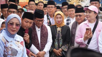 Festival Bandeng Rawa Belong 2026 Resmi Digelar