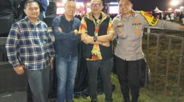 Sukses Konser Tasik Berisik, Pembuktian Bahwa Tasikmalaya Juga Berbudaya Dan Aman