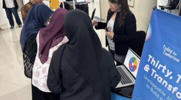 Jasaraharja Putera Hadirkan Booth Literasi Keuangan Dan Solusi JRP Di Universitas Jember