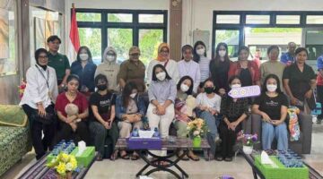 Dedi Dan Polda Jabar Jemput 12 Korban TPPO di Sikka.