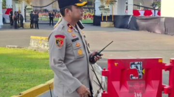 Kompol Respati Lulus Terpilih Sespimmen Dikreg 66 TA 2026