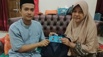 Bingkisan Lebaran Penerus Banten di Satu Tahun Andra-Dimyati