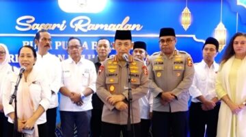 FSB KIKES Tegaskan Pentingnya Kolaborasi Buruh–Polri Dalam Momentum Buka Puasa Bersama Kapolri