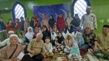 Zonapers Ramadhan Berbagi 2026 Sukses Digelar, Santuni Puluhan Anak Yatim di Cilincing
