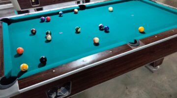 Spinshot Billiard, Resmi Telah dibuka Pendaftaran Tournament.
