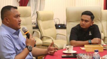 HIPMI Kabupaten Bogor Apresiasi Rekor MURI Pelayanan 100 Jam Nonstop Bupati Rudy Susmanto