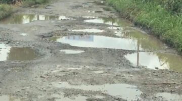 Jalan Provinsi Sipirok- Sipagimbar Akan Diperbaiki