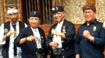Masyarakat Cireundeu Cimahi, Punya Wilayah Adat Tapi Belum Punya Tanah Ulayat .