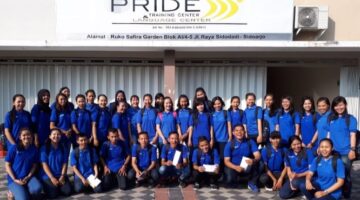 PRIDE Training & Language Center Siap Cetak SDM Profesional Untuk Hadapi Persaingan Global
