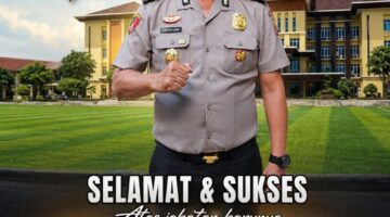 Kombes Pol Dodi Suryadin Resmi Jabat Dirresnarkoba Polda Lampung, Diharapkan Perkuat Perang Melawan Narkoba