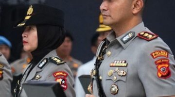 Aldi Sulaiman Resmi Pimpin Polres Majalengka