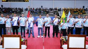 Kapolri Cup 2026 Perkuat Prestasi dan Sportivitas