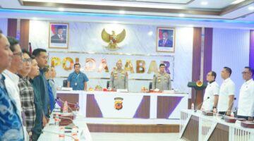 Pimred Media Arus Utama Kawal Independensi Lomba Jurnalistik Polda Jabar