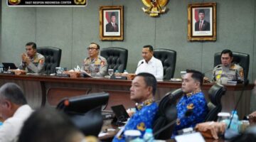 Polri Maksimalkan Kesiapan Hadapi Ancaman Karhutla 2026