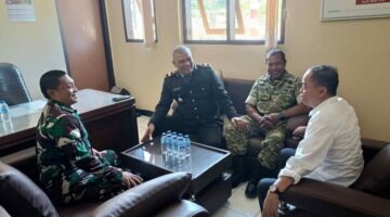 Forkopimcam Tanjungmedar Perkuat Sinergi di Hari Bhayangkara ke-80.