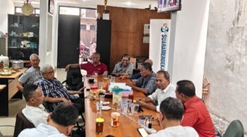 FWK: Wartawan Kawal Kasus MBG, Kejagung Dituntut Lebih Transparan Dan Bisa Bekukan Harta Tersangka