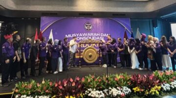 PERDOKMIL Bertransformasi Menjadi PERTASINDO, Perluas Kolaborasi Perkuat Ketahanan Kesehatan Nasional‎