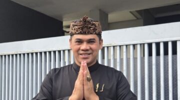 Majelis Adat Sunda Usulkan Kombes Hendra Raih Anugerah Kebudayaan.