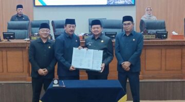 DPRD Sumedang Sepakati KUA-PPAS 2027, Fokus Layani Warga.