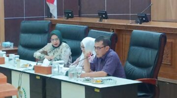 Irigasi Nagrog Rusak, DPRD Sumedang Dorong Perbaikan Segera