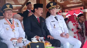 HUT RI ke-81, Ketua DPRD Sumedang Ajak Warga Perkuat Persatuan dan Gotong Royong