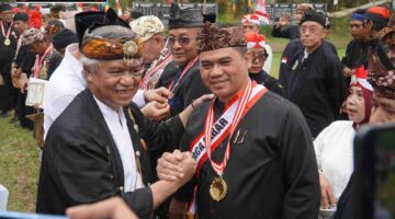 Kabid Humas Polda Jabar Raih Galunggung Award 2026.