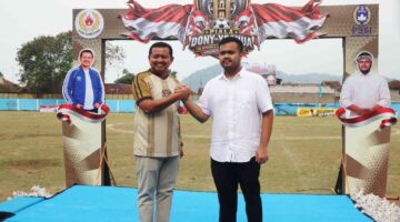 Piala Dony-Yoshua U-21 Jadi Panggung Talenta Muda Sumedang.