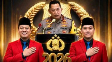 Semangat Hari Juang Polri, FRIC Tegaskan Dukungan terhadap Polri yang Humanis, Presisi dan Dekat dengan Masyarakat.