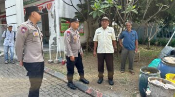 Ops Libas 2026, Polda Jabar Turun Langsung Cegah Kejahatan Jalanan
