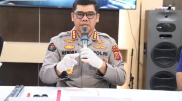 Polda Jabar Imbau Warga Tak Terprovokasi Ajakan Demo 27 Agustus 2026.
