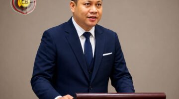 Ketua Umum FRIC Desak DPR Segera Sahkan RUU Perampasan Aset: “Sita Aset Koruptor, Kembalikan untuk Rakyat”