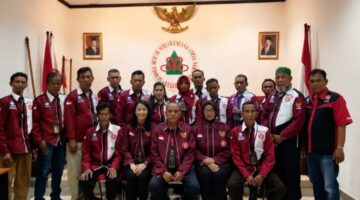 Rakor DPP dan DPW AWDI DKI Jakarta Matangkan Pelantikan, Ketua Umum Tekankan Independensi Organisasi