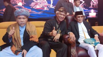 Batu Lingga Agung, Misteri Sakral di Gunung Payung.